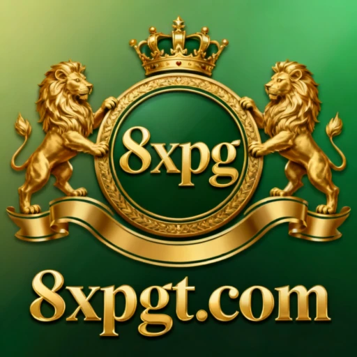 8xpg Logo