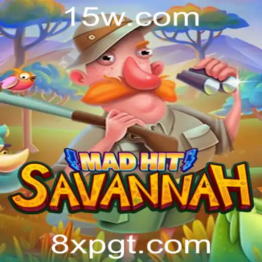 MadHitSavannah: Desbravando o Novo Mundo dos Jogos Ambientados na Savana