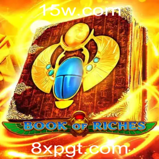 Book of Riches: Explorando o Universo Fascinante do Jogo de Cassino 8xpg