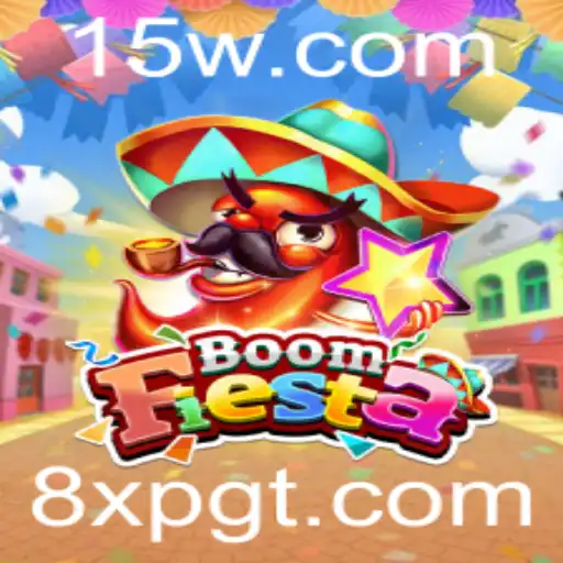 Descubra BoomFiesta: O Jogo Revolucionário Inspirado em 8xpg