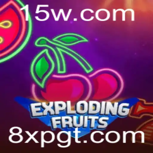 ExplodingFruits: Um Novo Jogo com Aventura e Estratégia