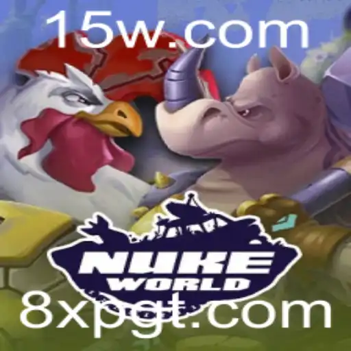 Descubra o Excitante Universo de NukeWorld: Uma Aventura com 8xpg